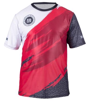 Okami CUBE Training Tshirt - black